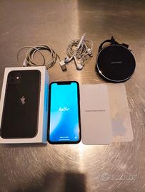 iPhone 11 -128 GB - Nero