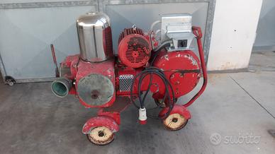 Pompa enologica Vino