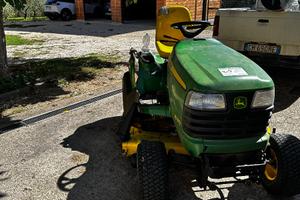 Trattorino John deere x740