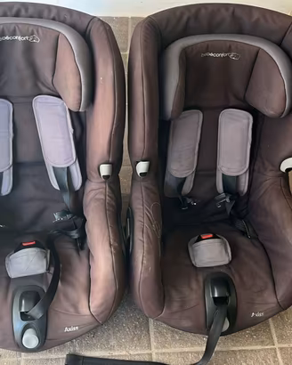 Seggiolino Bebe Confort Gruppo 1 girevole