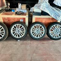 Cerchi + Gomme neve Mini