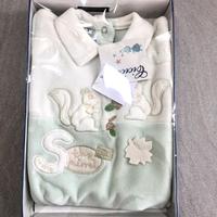 Tutina neonato mai usata