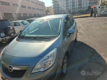 Opel Meriva B