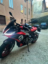 Aprilia tuono 660 depo 35kw (a2)