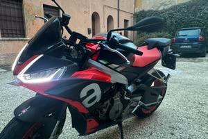 Aprilia tuono 660 depo 35kw (a2)