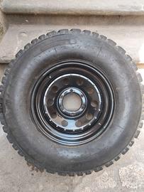 pneumatici 4x4  205/80R16