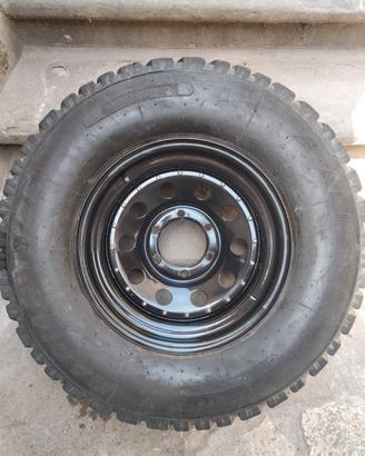 pneumatici 4x4  205/80R16