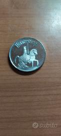 Medaglia Herreberg argento 