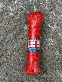 Kit Salvagente Omologato SOLAS + Cima 30m Nuova