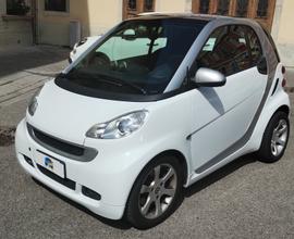 Smart ForTwo 1000 52 kW coupé passion