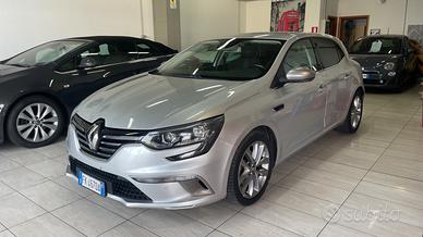 Renault Megane 1,5 DCI GT-LINE 110 cv