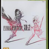 Videogioco final fantasy 13-2 xbox 360 rpg