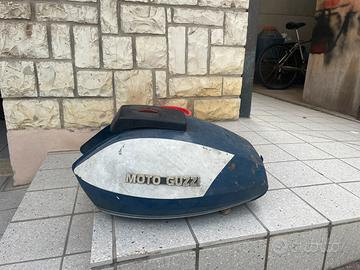 Serbatoio moto guzzi v35