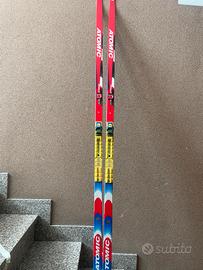 : Sci alpino: Atomic 193 c/attacchi Rossignol