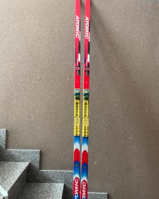 : Sci alpino: Atomic 193 c/attacchi Rossignol
