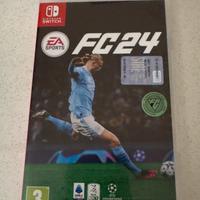 Gioco Nintendo swicth FC 24’