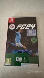 Gioco Nintendo swicth FC 24’