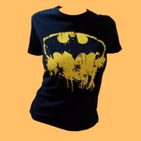 T-shirt Batman Unisex 100% Cotone