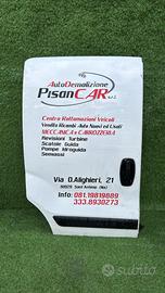 PORTA LATERALE SCORREVOLE PEUGEOT Bipper 1° Serie