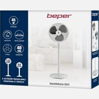 Beper P206VEN152 Ventilatore da pavimento e tavolo