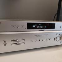 Amplificatore Sony Str-de 497