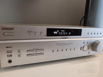 Amplificatore Sony Str-de 497