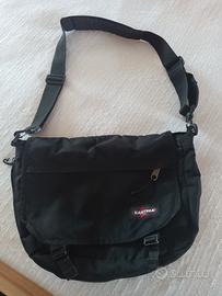 tracolla Eastpak Nera 