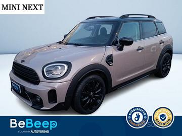 MINI Countryman Mini F60 MINI 2.0 COOPER D YO...