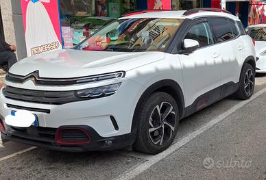 Citroën C5 Aircross Automatica EAT8 – 05/2022