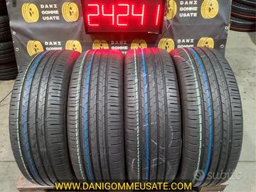 4 GOMME 205 55 17 CONTINENTAL ESTIVE 70/75%
