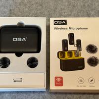 Microfoni Wireless