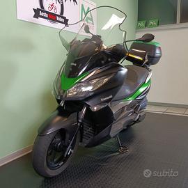 KAWASAKI J300 ABS GARANTITA E FINANZIABILE