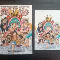 One Piece 74 Star Comics Gazzetta dello Sport