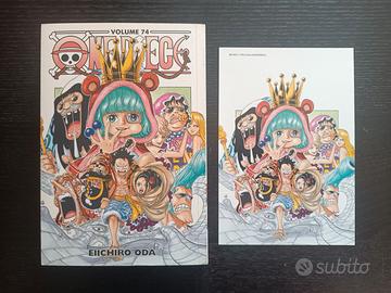 One Piece 74 Star Comics Gazzetta dello Sport