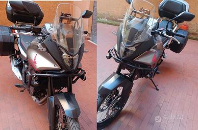 Honda Transalp 750