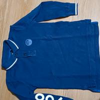 polo North sails 4 anni nuova