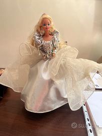 Barbie happy holidays