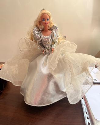 Barbie happy holidays