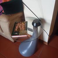 Tavolino a goccia Design Modernariato 