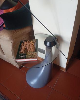 Tavolino a goccia Design Modernariato 