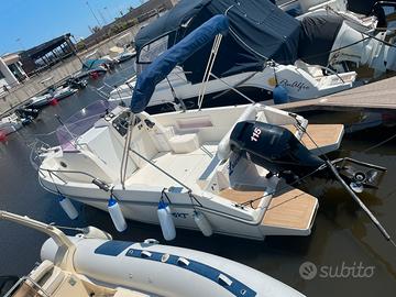 Acquasport Sport 23 Barca da pesca e diporto WA