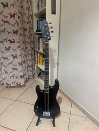 Basso elettrico mancino