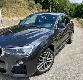 BMW X4 MSPORT