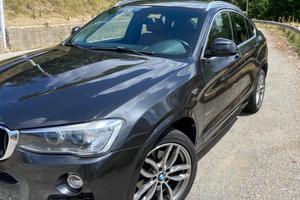 BMW X4 MSPORT