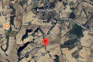 Terreno agricolo a Roncitelli di Senigallia