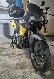 Cagiva Canyon