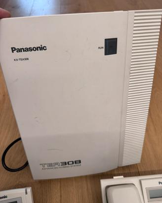 Centrale telefonica TEA K308