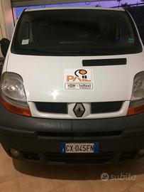 Furgone Renault FLBd86 Trafic