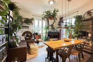 AMPIO BILOCALE COMPLETAMENTE RISTRUTTURATO ALL'ULT