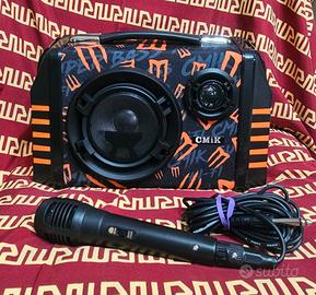 Radio Bluetooth CMIK 
